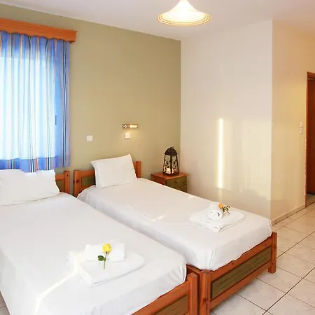 Appartement Afrodite *