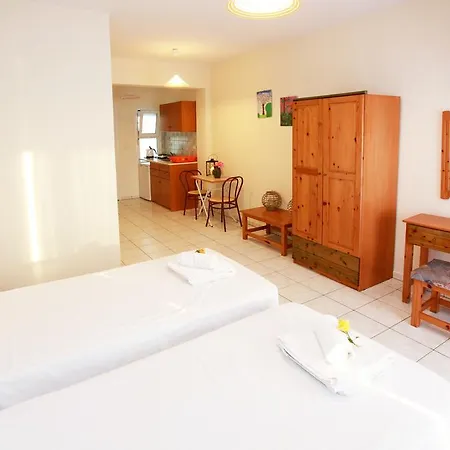 Appartement Afrodite *