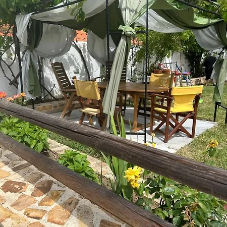 Appartement Afrodite *