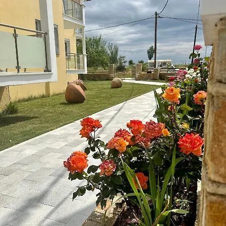 Afrodite Apartament Chrysi Ammoudia