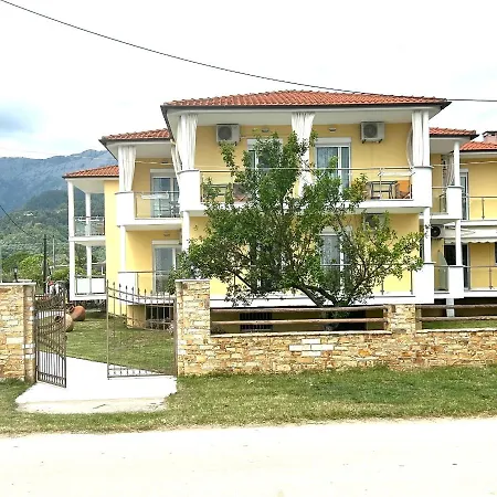 Afrodite Apartament