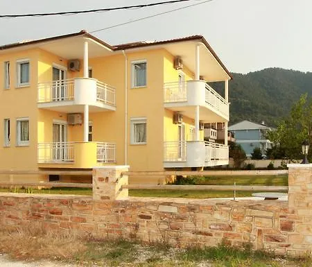 Appartement Afrodite Chrysi Ammoudia