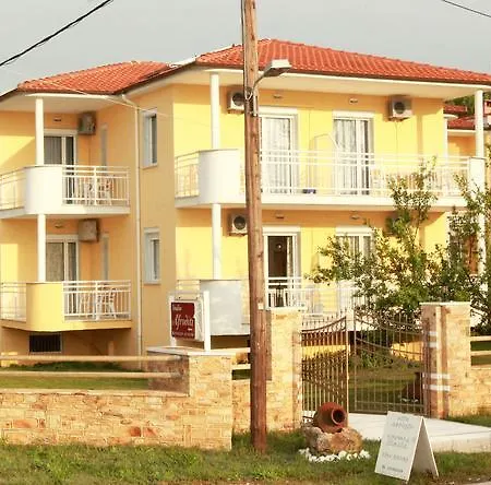 Apartament Afrodite Chrysi Ammoudia