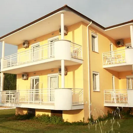 Apartament Afrodite Chrysi Ammoudia
