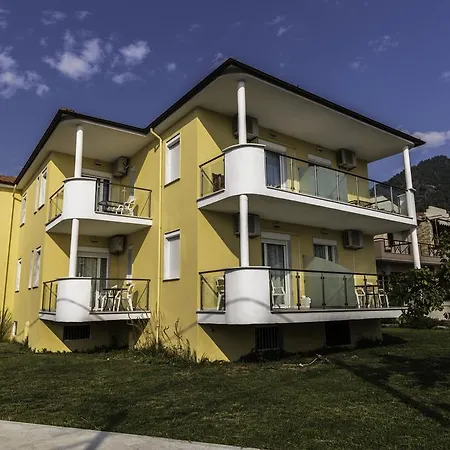 Appartement Afrodite Chrysi Ammoudia