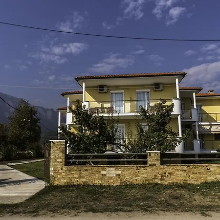 Apartament Afrodite