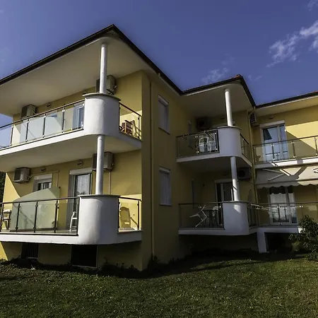 Afrodite Apartament *