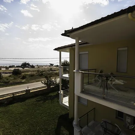 Apartament Afrodite *