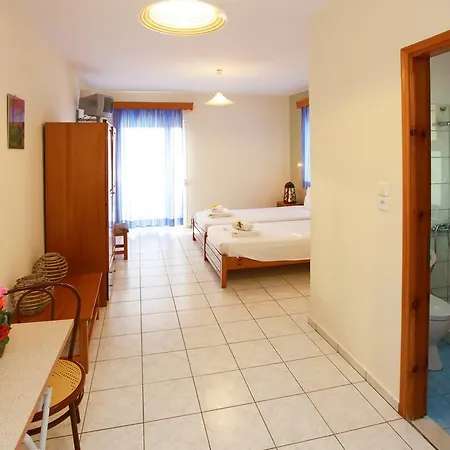 Afrodite Апартаменты