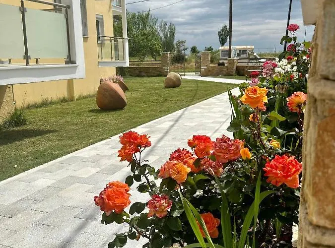 Afrodite Daire Chrysi Ammoudia