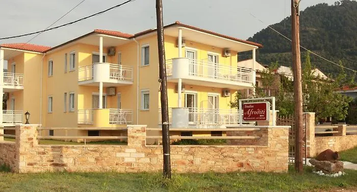 Daire Afrodite Chrysi Ammoudia