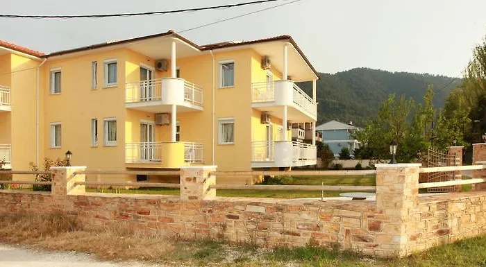 Daire Afrodite Chrysi Ammoudia