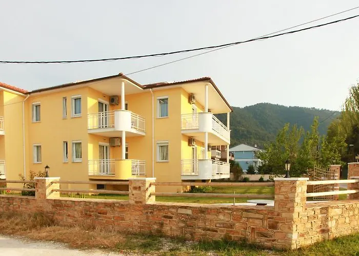 Afrodite Chrysi Ammoudia