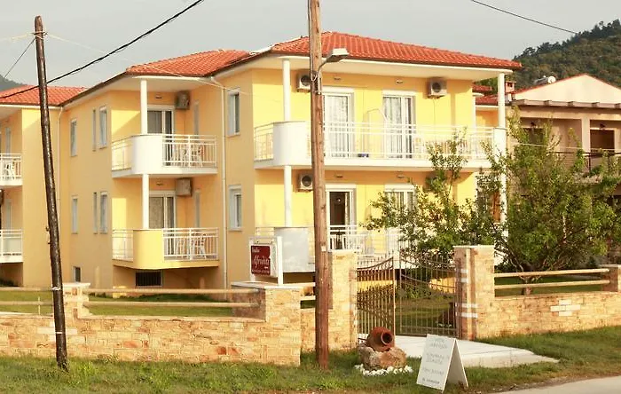 Daire Afrodite Chrysi Ammoudia